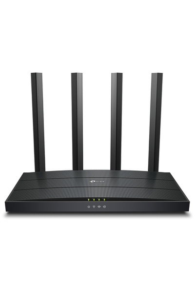 TP-LINK Router Wireless Gigabit Ax12 Ethernet Signal Boost
