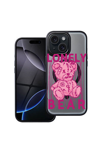 bestcase Husă MagSafe Shield pentru Apple iPhone 12, Teddy Bear Lonely, husa ...