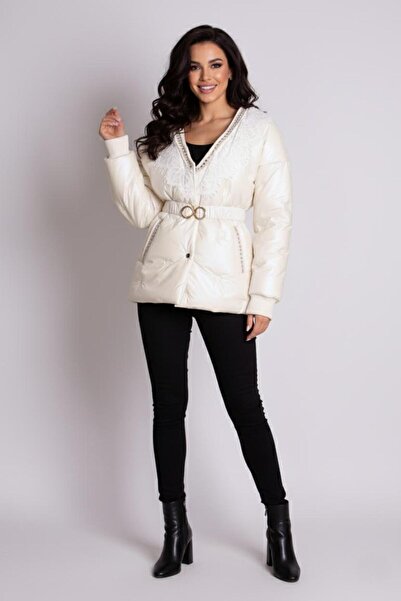 MELIDIA A702744 Aguaje Beli Kemerli Mont