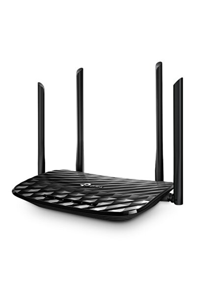 TP-LINK Wireless Router Gigabit Gigabit Archer C6 1200