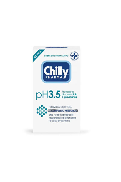 Chilly Gel de dus intim probiotic Pharma ph 3.5 250 ml
