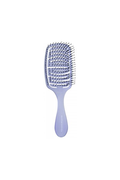 Olivia Garden Hair Drying and Detangling Brush, Olivia Garden, iDetangle Pride Blue