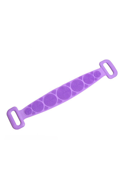 HOZRO Banda HOZRO, pentru Igiena Corporala – 2 in 1 Masaj si Exfoliere, din S...