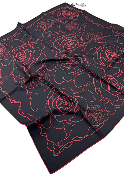 Levidor Twill İpek Eşarp LD1110