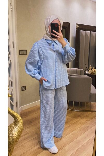 Lir Women's Shirt Suit