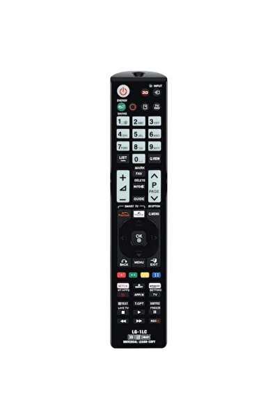 GSC Telecomanda universala pentru LG, Netflix, Amazon, Smart Tv, 3D, 4K
