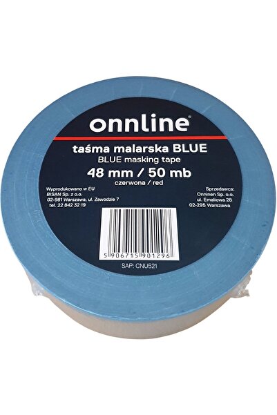 Other Bandă de mascare albastră 48mm50mb ONLINE