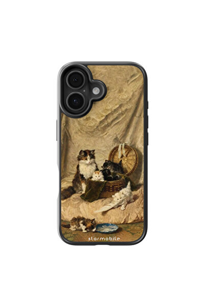 StarMobile Carcasă Aristopisi pentru Apple iPhone Impact Ultra - iPhone 17