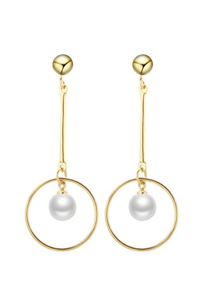 Alexis Signature Cercei Alexis Collection ALX88241 placati cu aur 18K