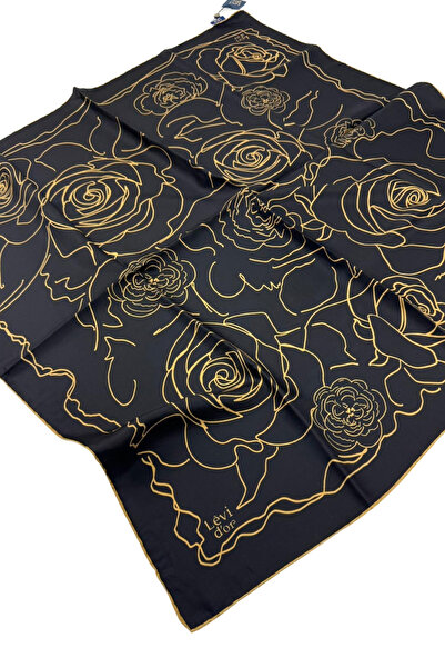 Levidor Μεταξωτό μαντήλι από μετάξι LD1110