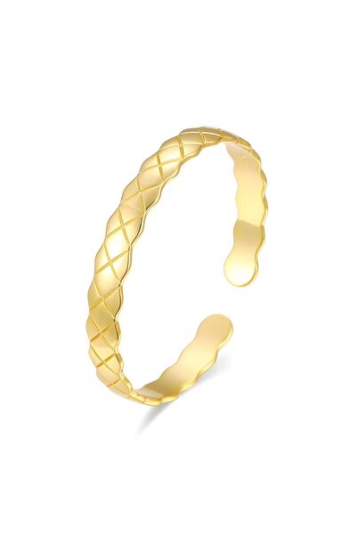 Alexis Signature Bratara Alexis Collection ALX87770B placata cu aur 18K