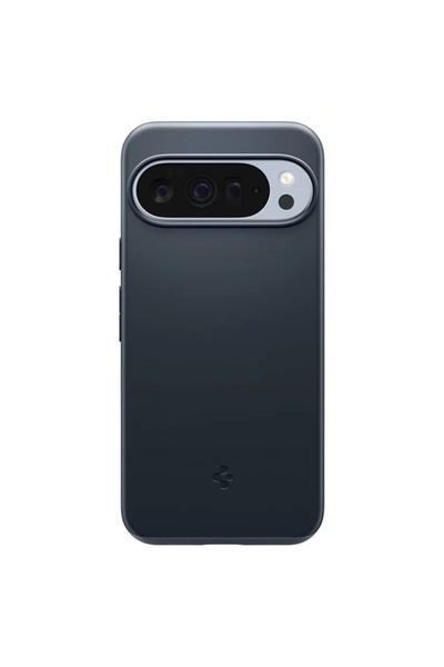 Spigen Θήκη για Google Pixel 10 Pro XL, Λεπτή Γραμμή - Σκούρο Μπλε