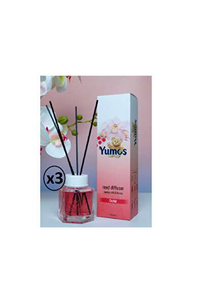 Yumoş Yumos Orchid Room Air Freshener 120 ml