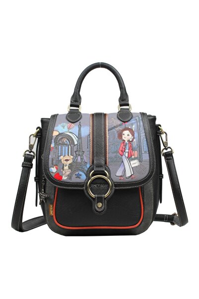 S COOL Geantă de damă, 24x29x4 cm, Janet in Paris