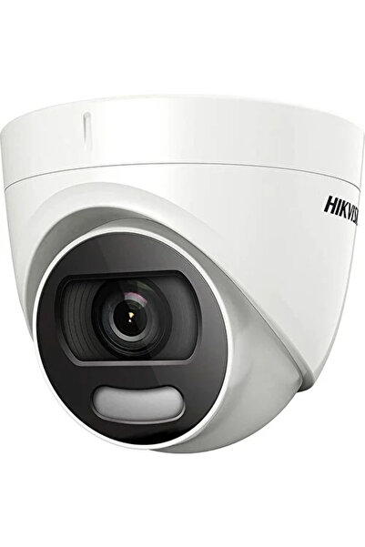 Hikvision DS-2CE70DF0T-PF 2mp 2.8mm Lens 1080P ColorVu Mini IR DOME Kamera 23...