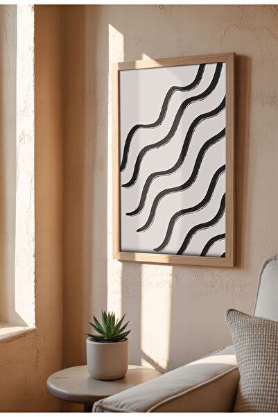 21mxm Unframed Boho Style Canvas Poster – Digital Print on Matte Canvas - BOHO 84