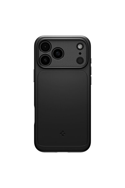 Spigen Case for iPhone 17 Pro, Thin Fit - Black