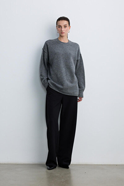 BE BLUE ΠΛΕΚΤΟ ΠΟΥΛΟΝΤΙΚΟ ΠΟΥΛΟΝΤΙΚΟ ΜΕ ΛΕΠΤΟΜΕΡΗ ΡΑΜΜΕΝΗ ΣΤΟΥΡΕΙΑ