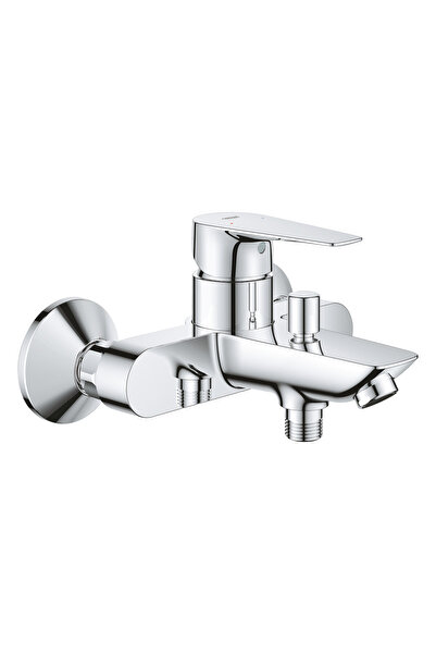 Other Baterie cadă Grohe BauEdge cu monocomandă, cartuș de 35 mm