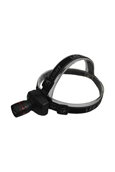 Well Lanterna frontala cu LED 1W 60lm