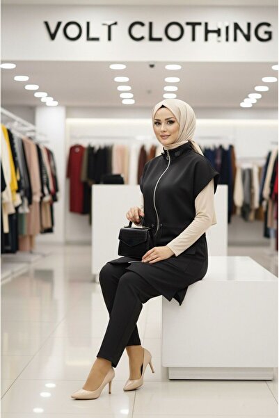 VOLT CLOTHİNG Vest Scuba Double Suit