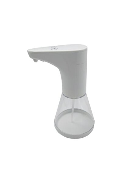 Well Dozator automat cu senzor pentru dezinfectant Well, 480ml, alb