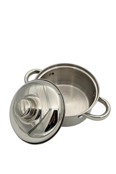 B&D CASSEROLE STAINLESS STEEL 14X7CM