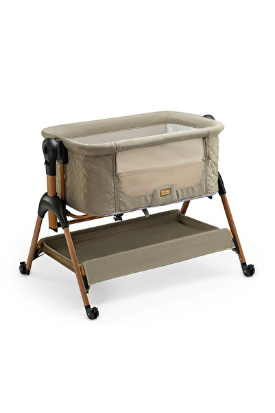 Onino Patut, dormitor împreună cu cineva NEST.me, culoarea Misty Taupe,