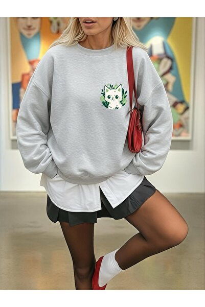 Wish BF Hanorac unisex pentru bărbați/femei, în pisică culori, special, cu im...