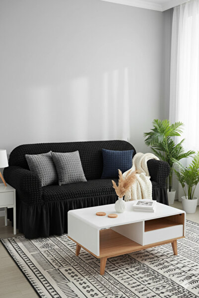 kutlale غطاء أريكة من الليكرا، غطاء كنبة، غطاء سرير قابل للتحويل إلى أريكة، غ...