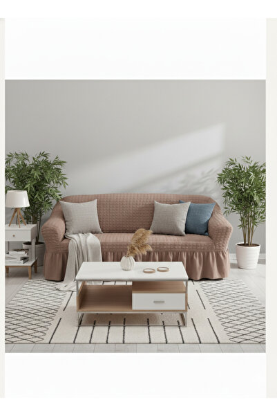 kutlale غطاء أريكة من الليكرا، غطاء كنبة، غطاء سرير قابل للتحويل إلى أريكة، غ...