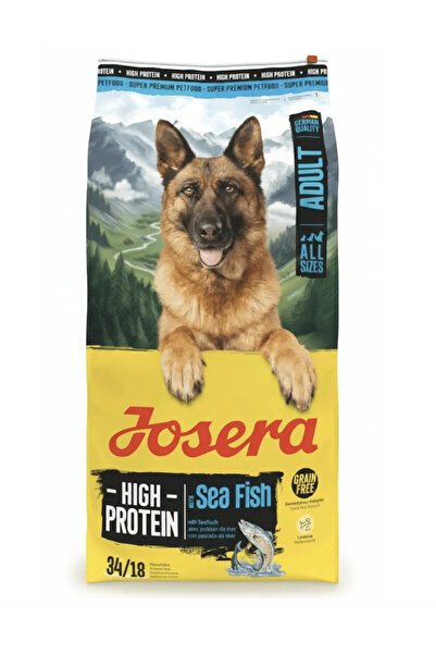JOSERA SEA FISH 12,5 KG