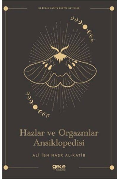 Gece Kitaplığı Hazlar ve Orgazmlar Ansiklopedisi