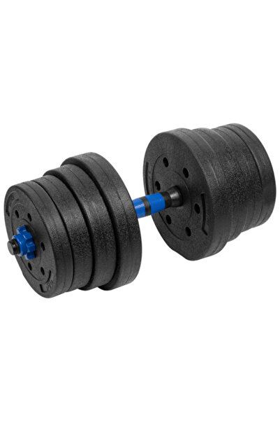 Rebel Set gantere reglabile cu conector 2 x 15 kg.