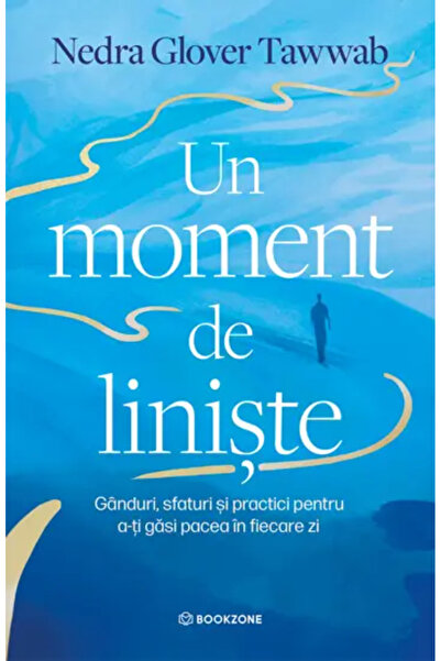 Bookzone A moment of silence