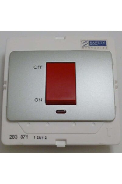 Legrand 45A AC switch 7*7 283071