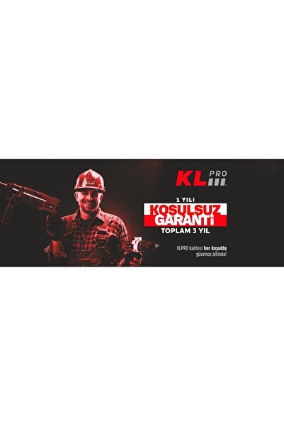 KLPRO KLK25SH 8 Bar 24 Litre 2Hp Sessiz ve Yağsız Hava Kompresörü