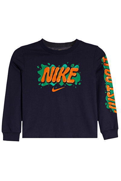 Nike SLIME LS TEE МОМЧЕШКА СУИТШИРТ 86N331 86N331-U90