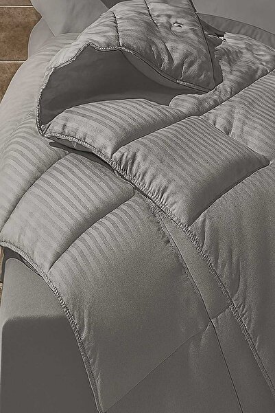 Deneme Zamanı Saten Quilt Double Size 195X215