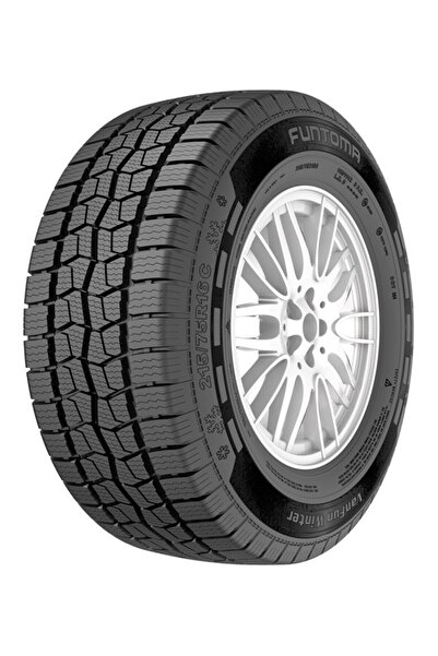 FUNTOMA 195/60 R16 C TL 99/97T 6PR VANFUN WINTER Kamyonet Kış Lastiği (Üretim Tarihi:2025)