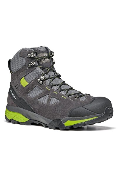 Scarpa Zg Lite Gore-Tex Men's Outdoor Boots-Dark Gray - Spring - 41.5