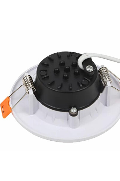 OMAHA 7W LED recessed spotlight, bright illumination, precise design with high manufacturing quality