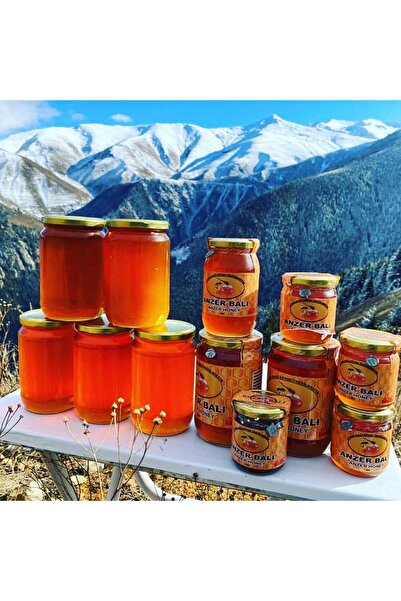 YAYUK YÖRESEL ANZER ÇİÇEK BALI 1000G