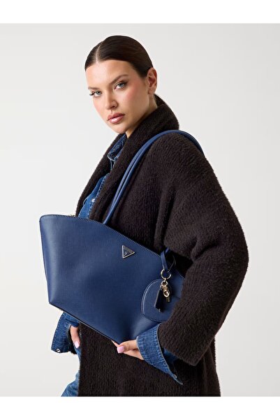 Guess Bolena Saffiano omuz çantası HWZG9207090