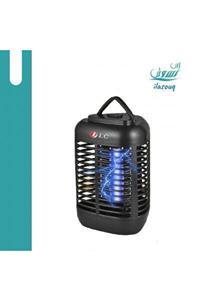 DLC Mosquito Zapper - High-Power UV Electric Insect Zapper with Wide Coverage