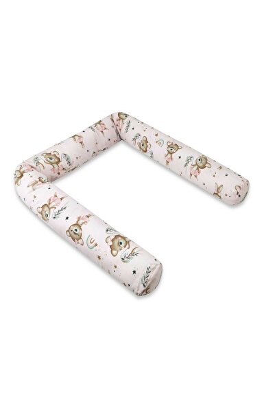 MimiNu Προφυλακτήρες κούνιας, MimiNu, Μήκος 180 cm, Βαμβακερός, Μικρή μπαλαρί...