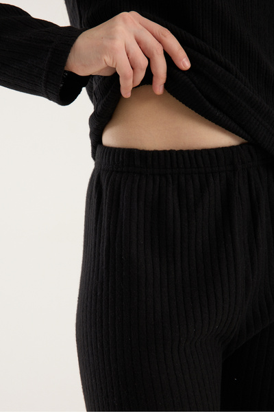 Esbersi Women's Long Sleeve Cotton Pajama Set Comfortable Fit, Stylish and Soft Texture