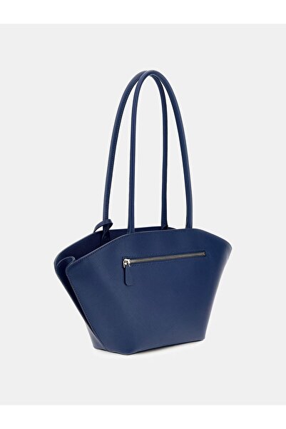 Guess Bolena Saffiano omuz çantası HWZG9207090