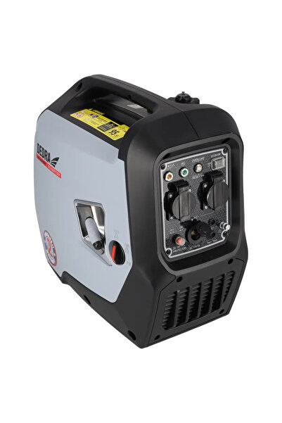 dedra Grup generator invertor 1,8/2,0 kW, DEGA2000