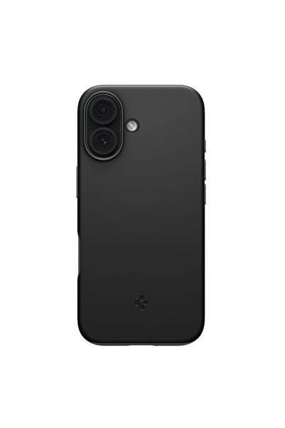 Spigen Case for IPhone 17, Thin Fit - Black